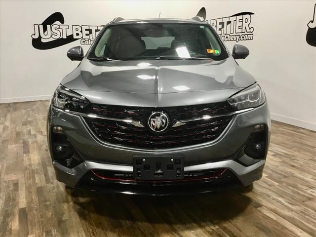 2021 Buick Encore GX Essence
