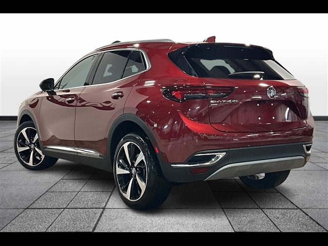 2022 Buick Envision Essence