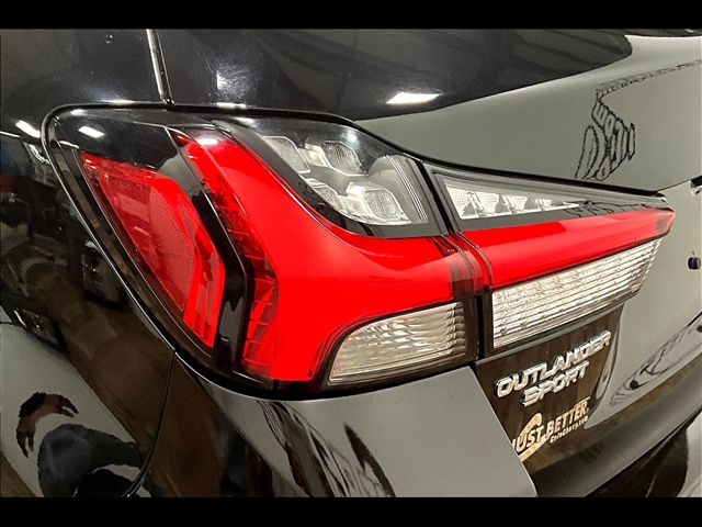 2024 Mitsubishi Outlander Sport 