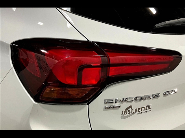 2022 Buick Encore GX Select