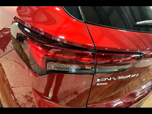 2022 Buick Envision Essence