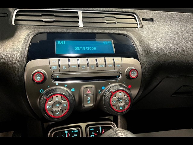 2010 Chevrolet Camaro SS 2SS