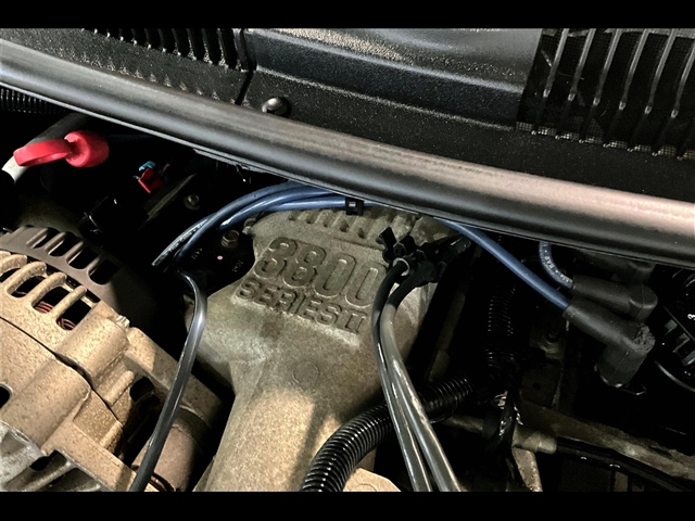 1997 Chevrolet Camaro 