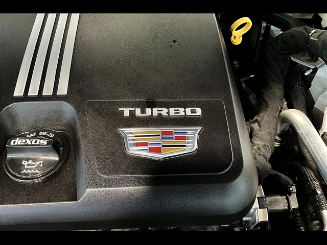 2021 Cadillac CT5 Premium Luxury
