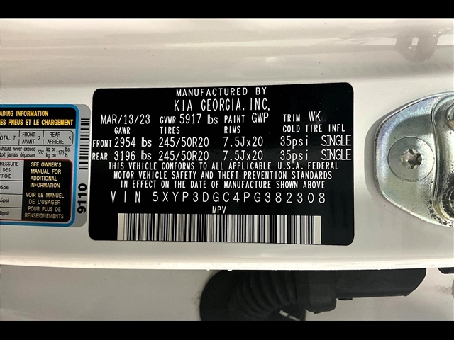 2023 Kia Telluride EX X-Line