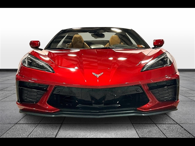 2024 Chevrolet Corvette Stingray 2LT