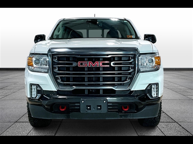 2021 GMC Canyon AT4 w/Leather