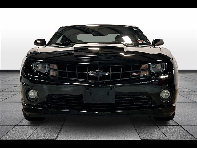 2010 Chevrolet Camaro SS 2SS