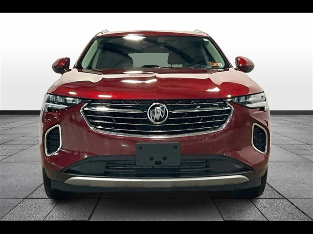 2022 Buick Envision Essence