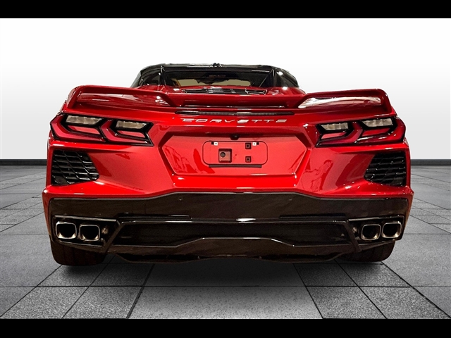 2024 Chevrolet Corvette Stingray 2LT