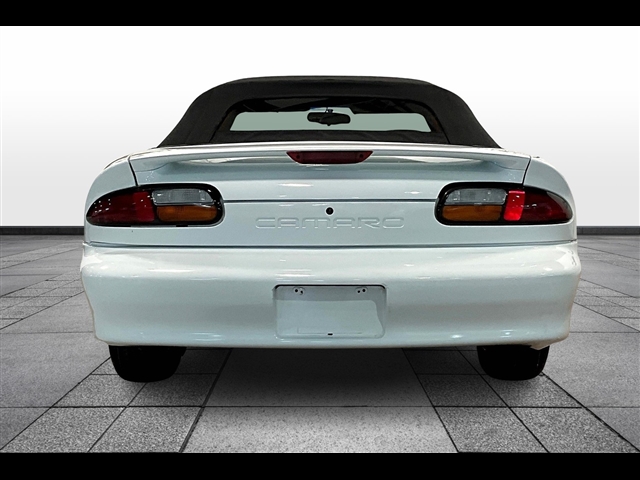 1997 Chevrolet Camaro 