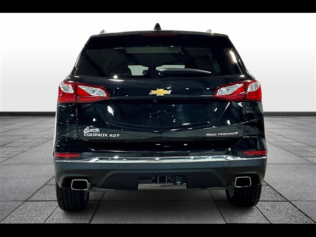 2019 Chevrolet Equinox Premier
