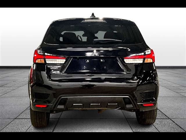 2024 Mitsubishi Outlander Sport 