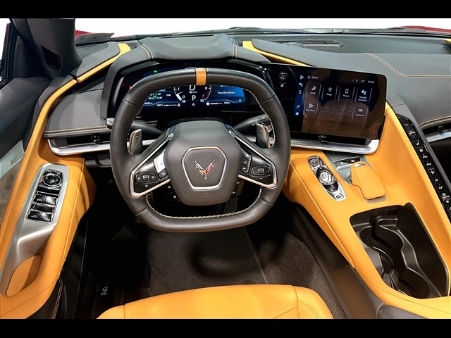 2024 Chevrolet Corvette Stingray 2LT