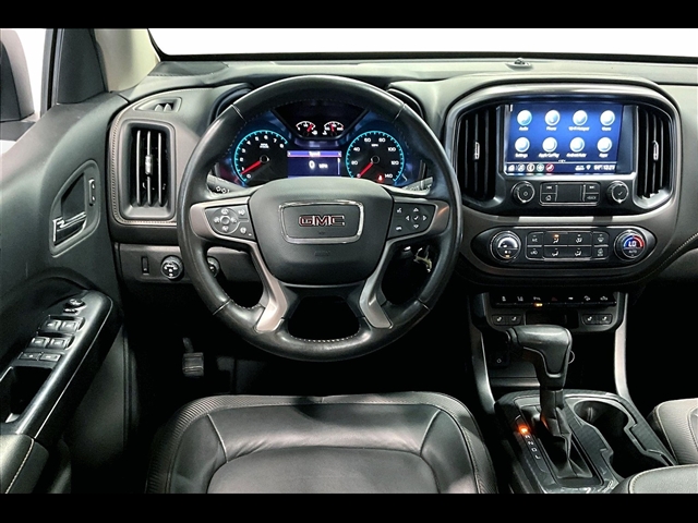 2021 GMC Canyon AT4 w/Leather