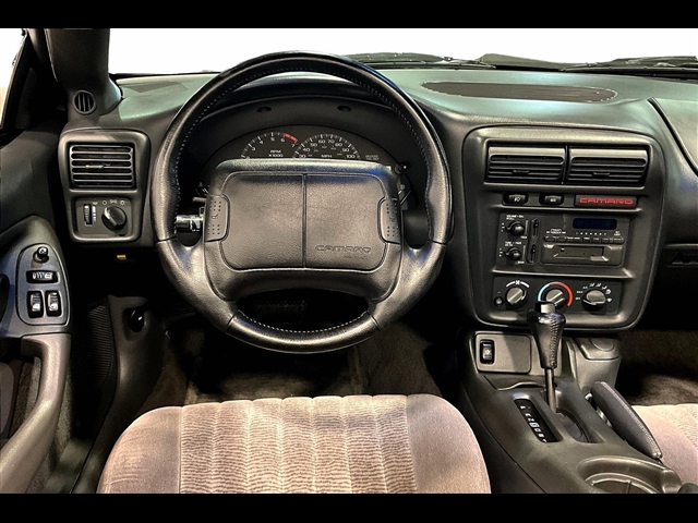 1997 Chevrolet Camaro 