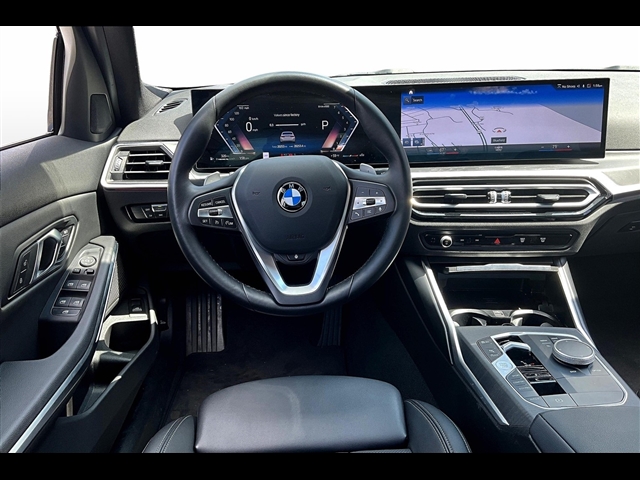 2024 BMW 3 Series 330i xDrive