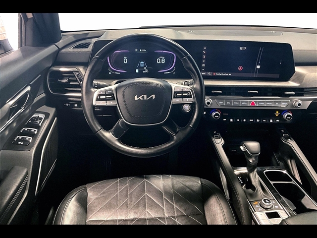 2023 Kia Telluride EX X-Line