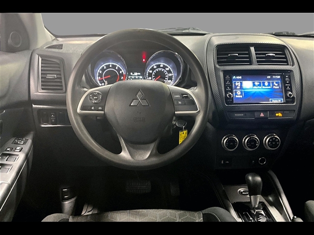 2024 Mitsubishi Outlander Sport 