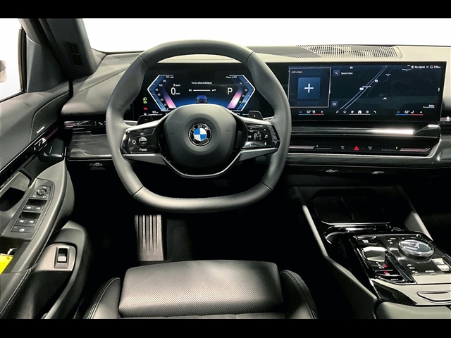 2025 BMW 5 Series 530i xDrive