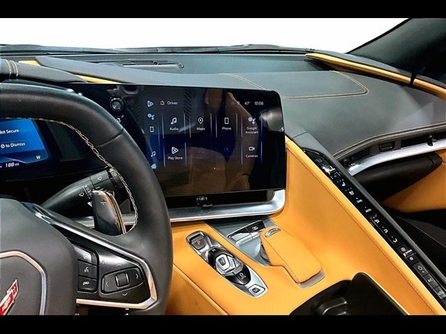 2024 Chevrolet Corvette Stingray 2LT