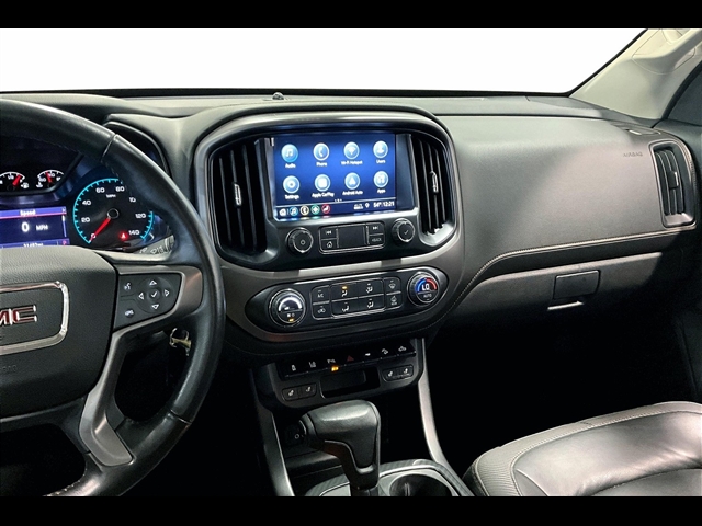 2021 GMC Canyon AT4 w/Leather