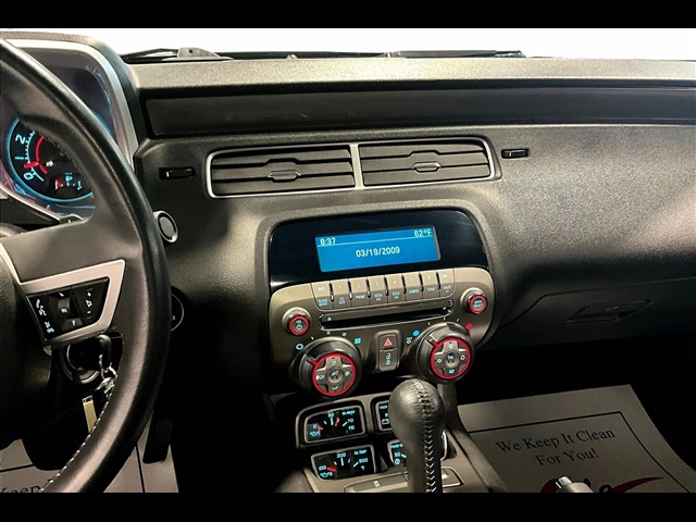 2010 Chevrolet Camaro SS 2SS