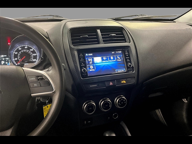 2024 Mitsubishi Outlander Sport 