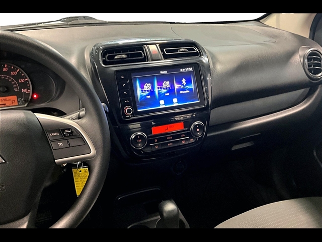 2024 Mitsubishi Mirage G4 