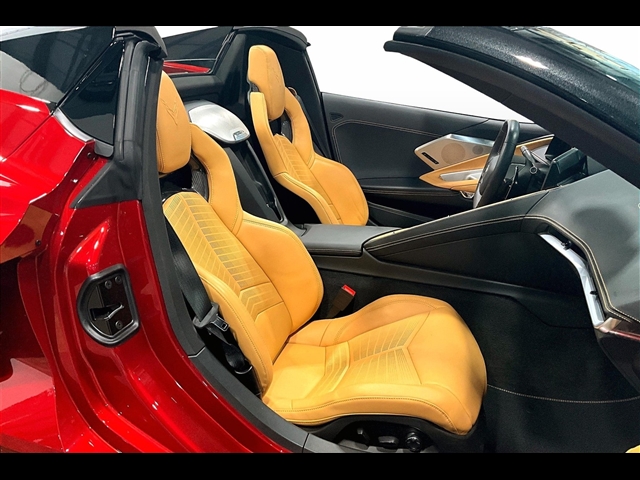 2024 Chevrolet Corvette Stingray 2LT