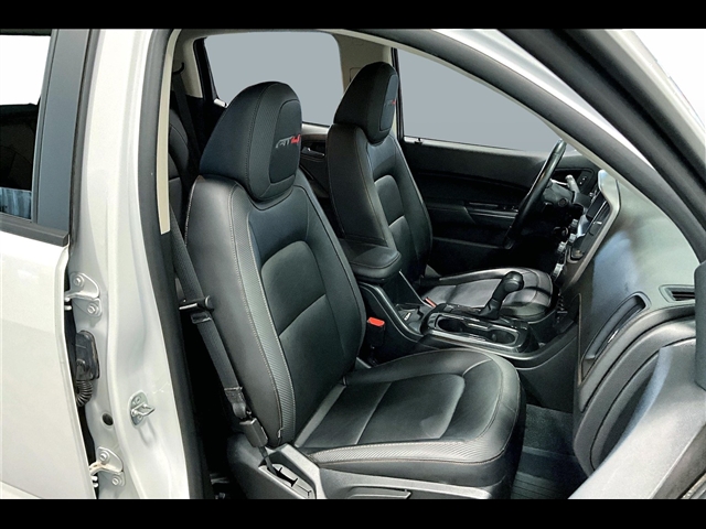 2021 GMC Canyon AT4 w/Leather