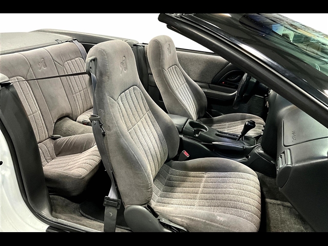 1997 Chevrolet Camaro 