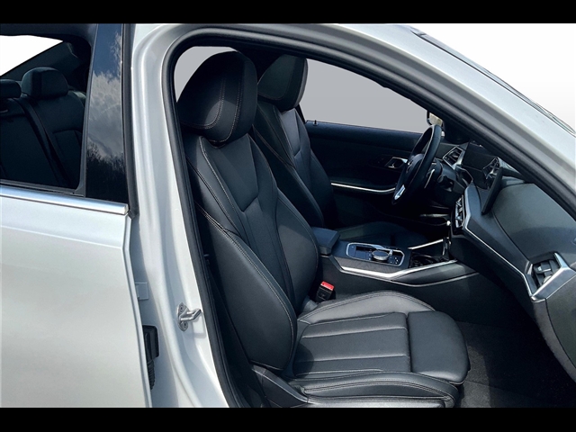 2024 BMW 3 Series 330i xDrive