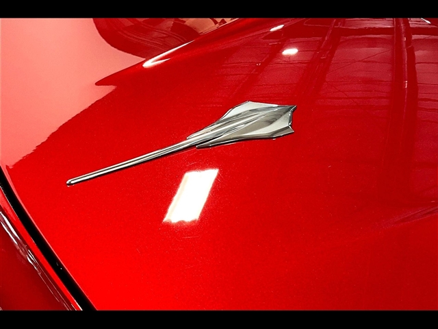 2024 Chevrolet Corvette Stingray 2LT