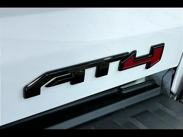 2021 GMC Canyon AT4 w/Leather