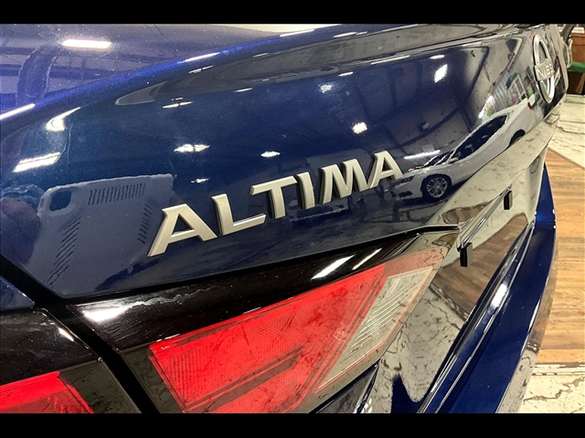 2024 Nissan Altima 2.5 S