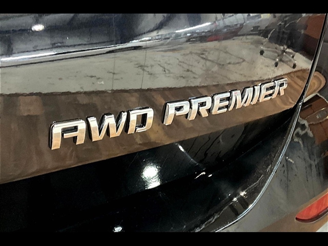2019 Chevrolet Equinox Premier