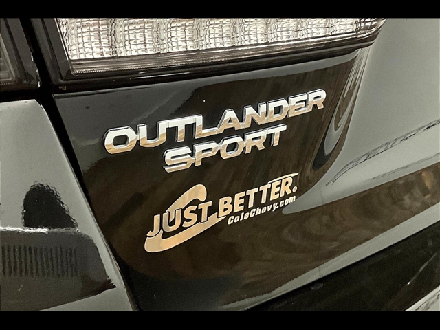 2024 Mitsubishi Outlander Sport 