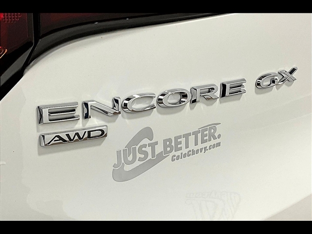 2022 Buick Encore GX Select