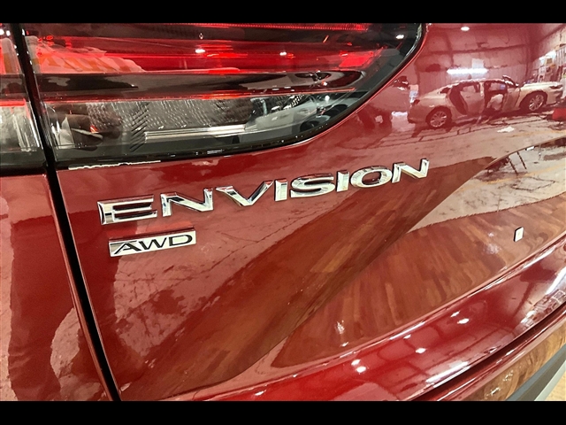 2022 Buick Envision Essence