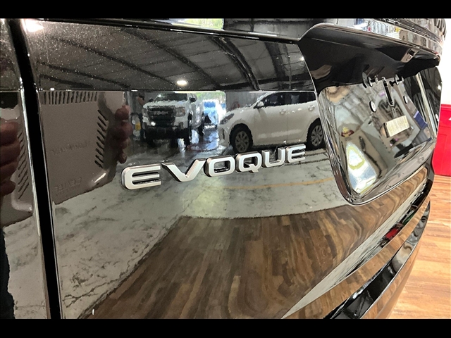 2024 Land Rover Range Rover Evoque S