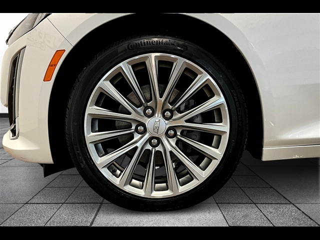 2021 Cadillac CT5 Premium Luxury