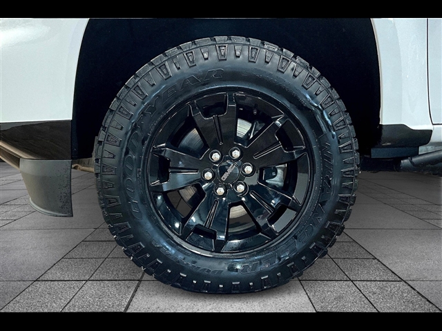 2021 GMC Canyon AT4 w/Leather