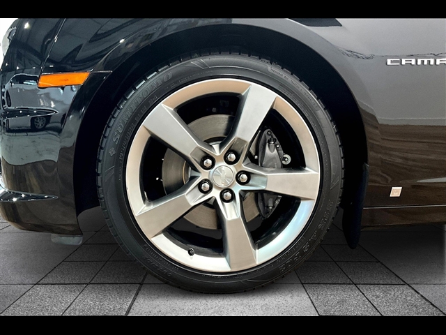 2010 Chevrolet Camaro SS 2SS