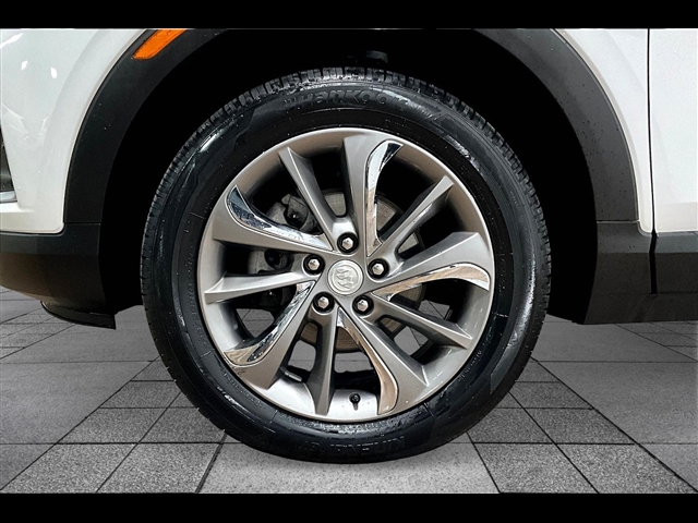 2022 Buick Encore GX Select
