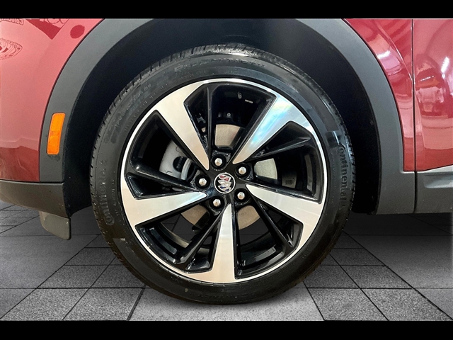 2022 Buick Envision Essence