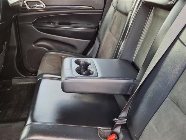 2019 Jeep Grand Cherokee Laredo