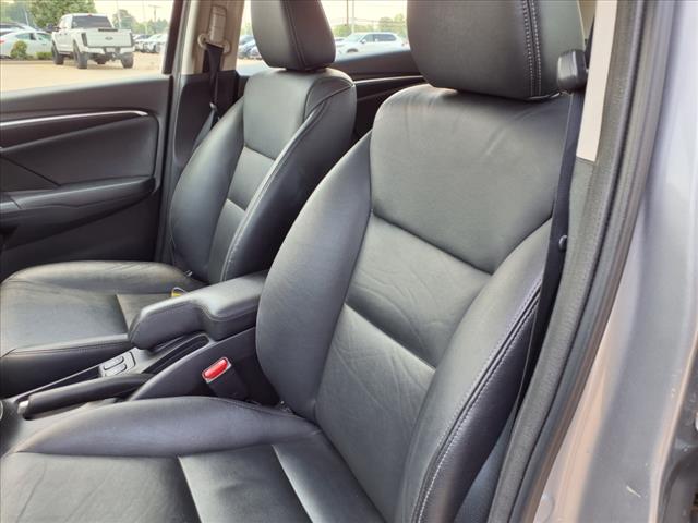 2018 Honda Fit EX-L
