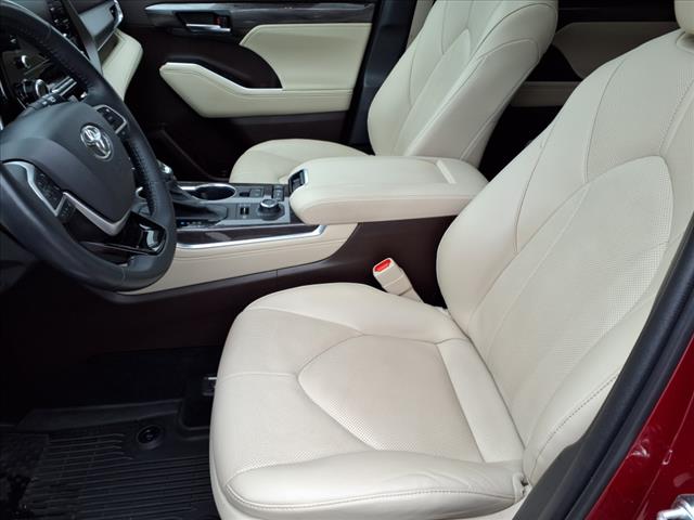 2022 Toyota Highlander Limited