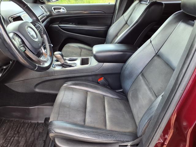 2019 Jeep Grand Cherokee Laredo